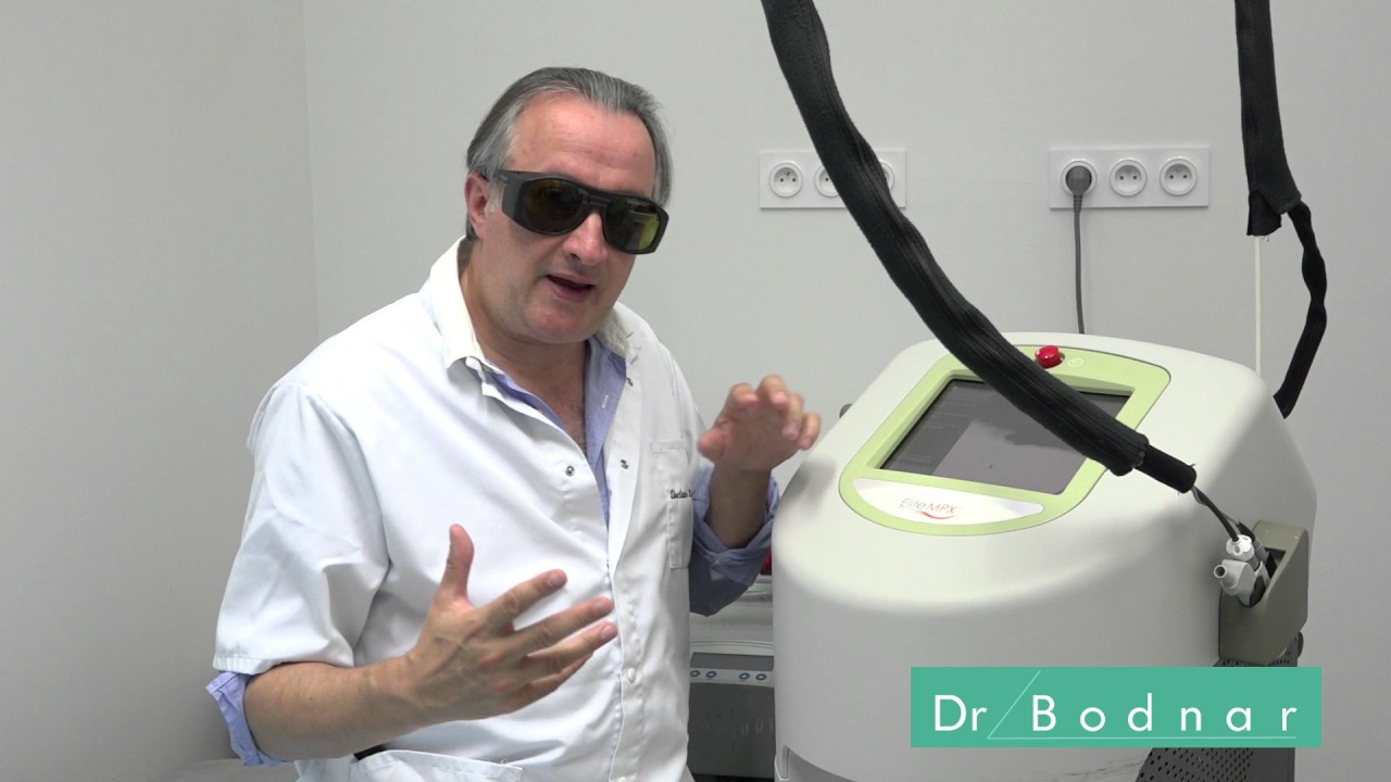 Le docteur Bodnar spécialiste en épilation laser dans la sud-ouest